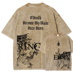 Elden Ring Unisex Fit Washed T-Shirt 2605002946
