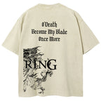 Elden Ring Unisex Fit Washed T-Shirt 2605002946