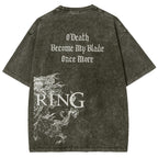 Elden Ring Unisex Fit Washed T-Shirt 2605002946