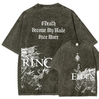 Elden Ring Unisex Fit Washed T-Shirt 2605002946
