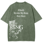 Elden Ring Unisex Fit Washed T-Shirt 2605002946