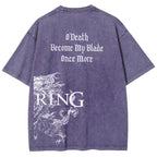 Elden Ring Unisex Fit Washed T-Shirt 2605002946