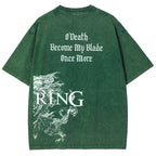 Elden Ring Unisex Fit Washed T-Shirt 2605002946