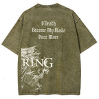 Elden Ring Unisex Fit Washed T-Shirt 2605002946