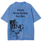 Elden Ring Unisex Fit Washed T-Shirt 2605002946