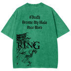 Elden Ring Unisex Fit Washed T-Shirt 2605002946