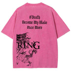 Elden Ring Unisex Fit Washed T-Shirt 2605002946