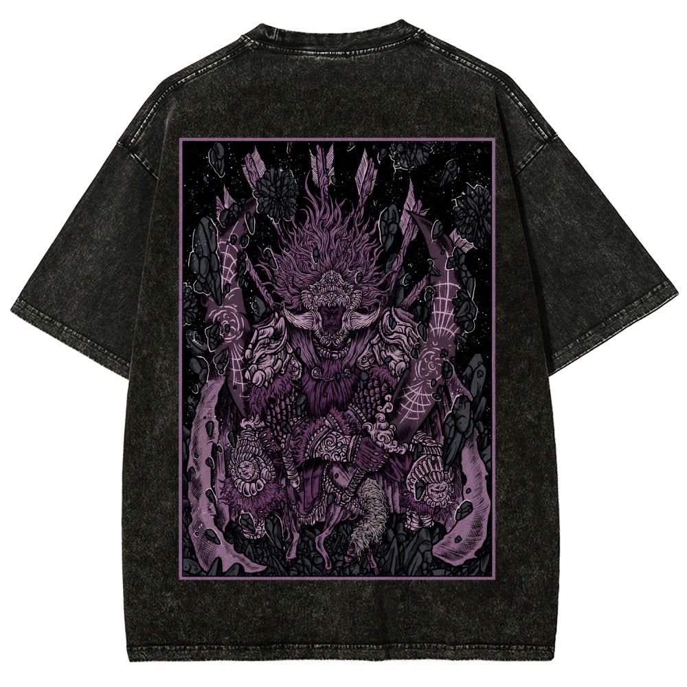 Elden Ring Unisex Fit Washed T-Shirt 2605009272