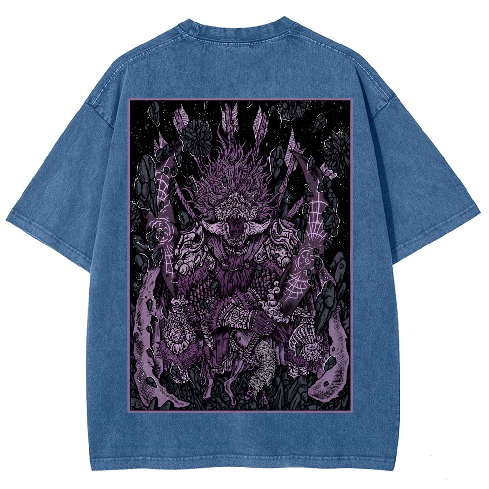 Elden Ring Unisex Fit Washed T-Shirt 2605009272