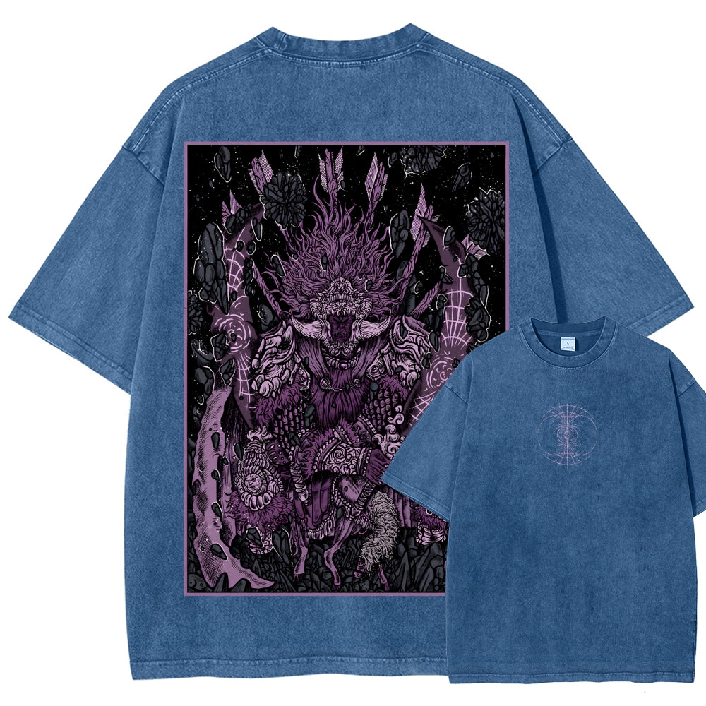 Elden Ring Unisex Fit Washed T-Shirt 2605009272