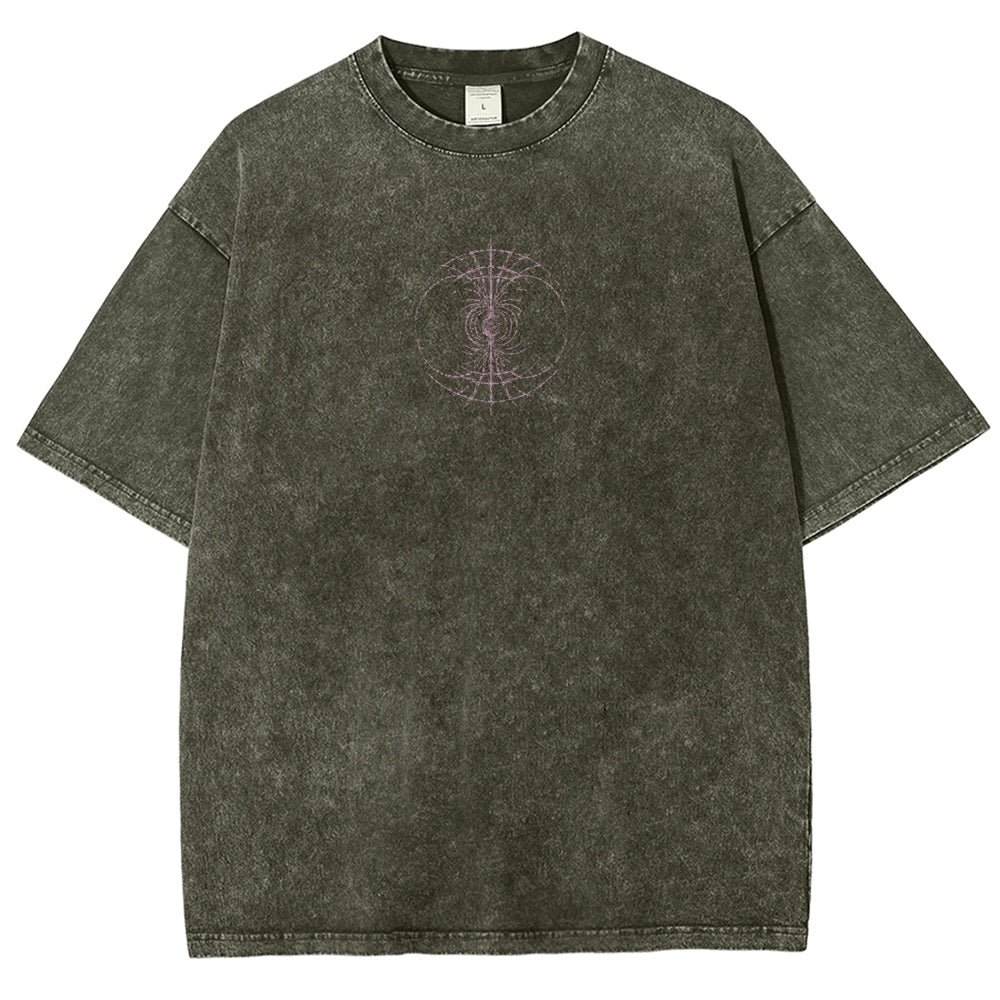 Elden Ring Unisex Fit Washed T-Shirt 2605009272