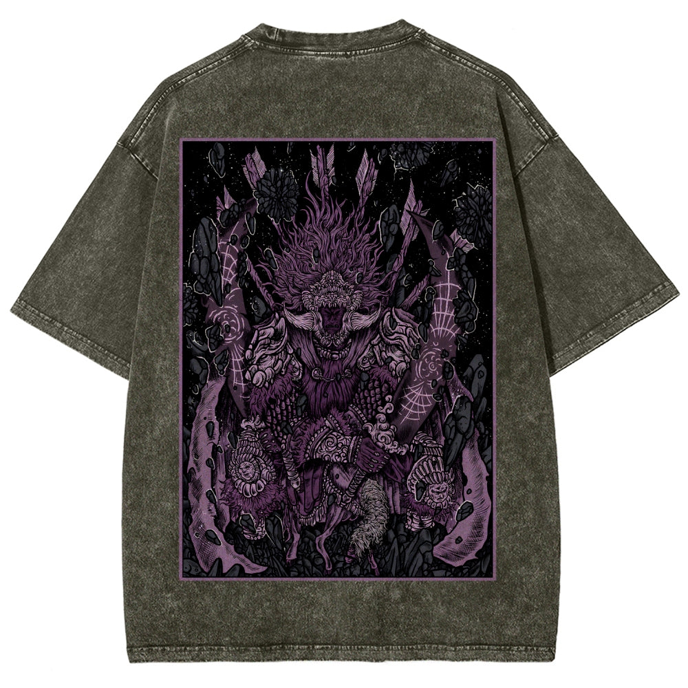 Elden Ring Unisex Fit Washed T-Shirt 2605009272