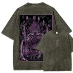 Elden Ring Unisex Fit Washed T-Shirt 2605009272