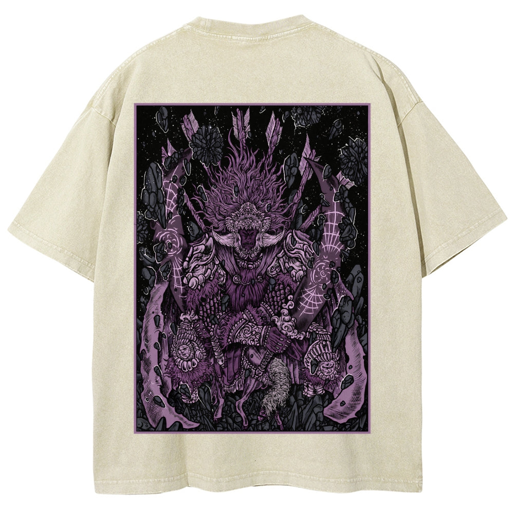 Elden Ring Unisex Fit Washed T-Shirt 2605009272