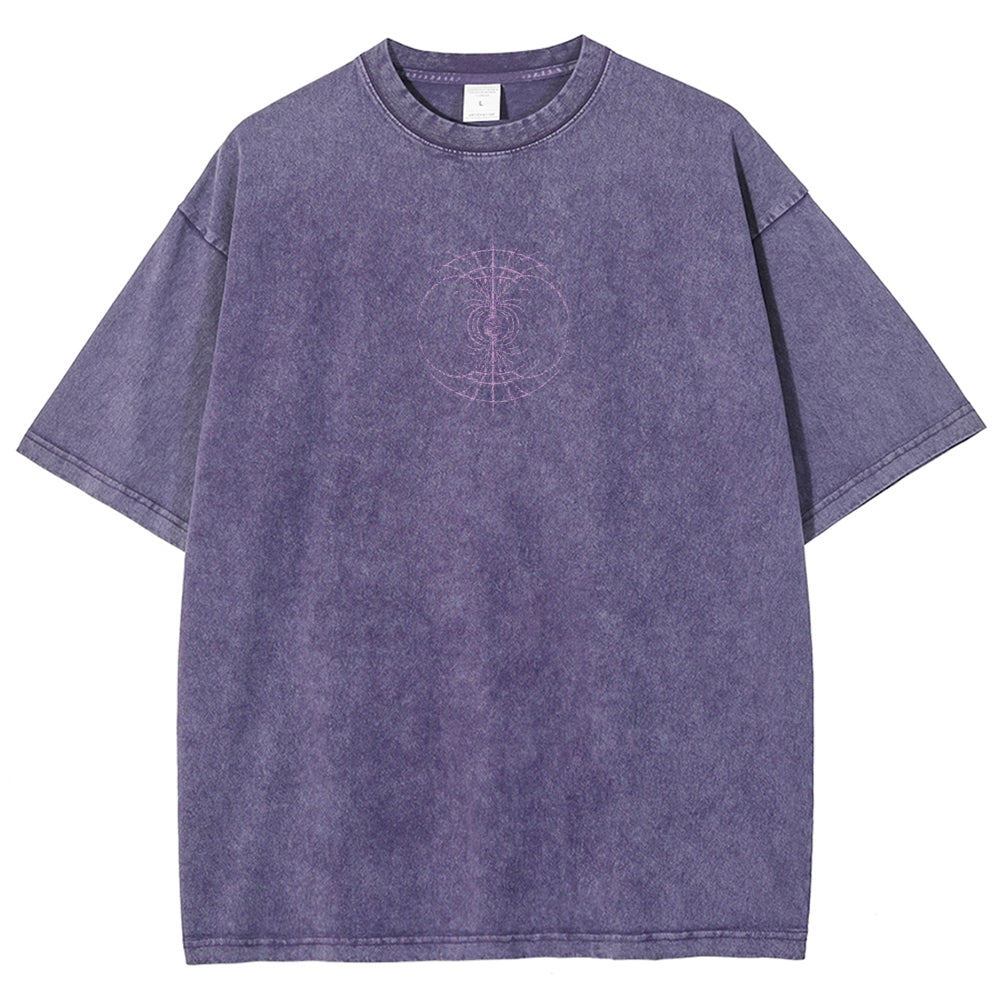 Elden Ring Unisex Fit Washed T-Shirt 2605009272