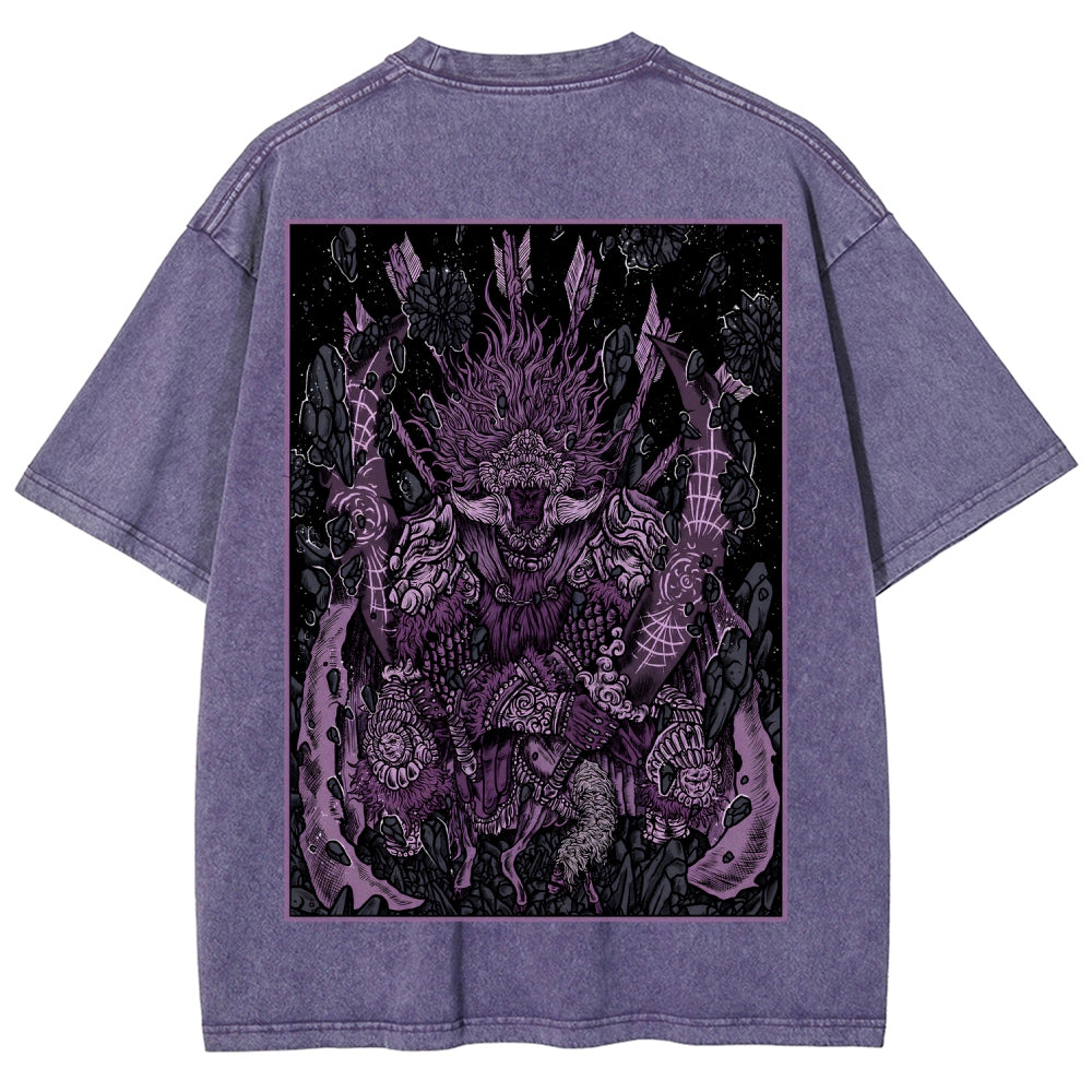 Elden Ring Unisex Fit Washed T-Shirt 2605009272