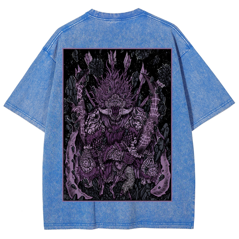 Elden Ring Unisex Fit Washed T-Shirt 2605009272