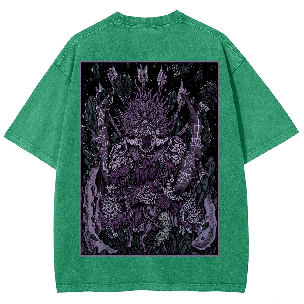 Elden Ring Unisex Fit Washed T-Shirt 2605009272