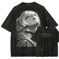 Frieren Washed T-shirt 2605017595