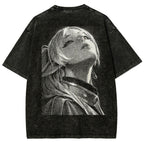 Frieren Washed T-shirt 2605017595