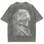 Frieren Washed T-shirt 2605017595