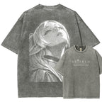 Frieren Washed T-shirt 2605017595