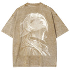 Frieren Washed T-shirt 2605017595