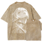 Frieren Washed T-shirt 2605017595
