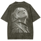 Frieren Washed T-shirt 2605017595