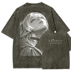 Frieren Washed T-shirt 2605017595