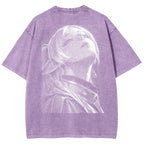 Frieren Washed T-shirt 2605017595