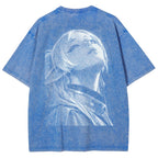 Frieren Washed T-shirt 2605017595