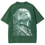 Frieren Washed T-shirt 2605017595