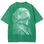 Frieren Washed T-shirt 2605017595