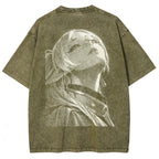 Frieren Washed T-shirt 2605017595