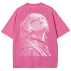 Frieren Washed T-shirt 2605017595