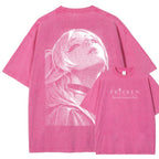 Frieren Washed T-shirt 2605017595