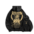 Elden Ring Casual Washed Hoodies 2506023731