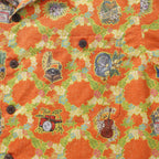 Hawaiian Shirt For Men The Season of Music Shirt Camp Collar 100% Cotton