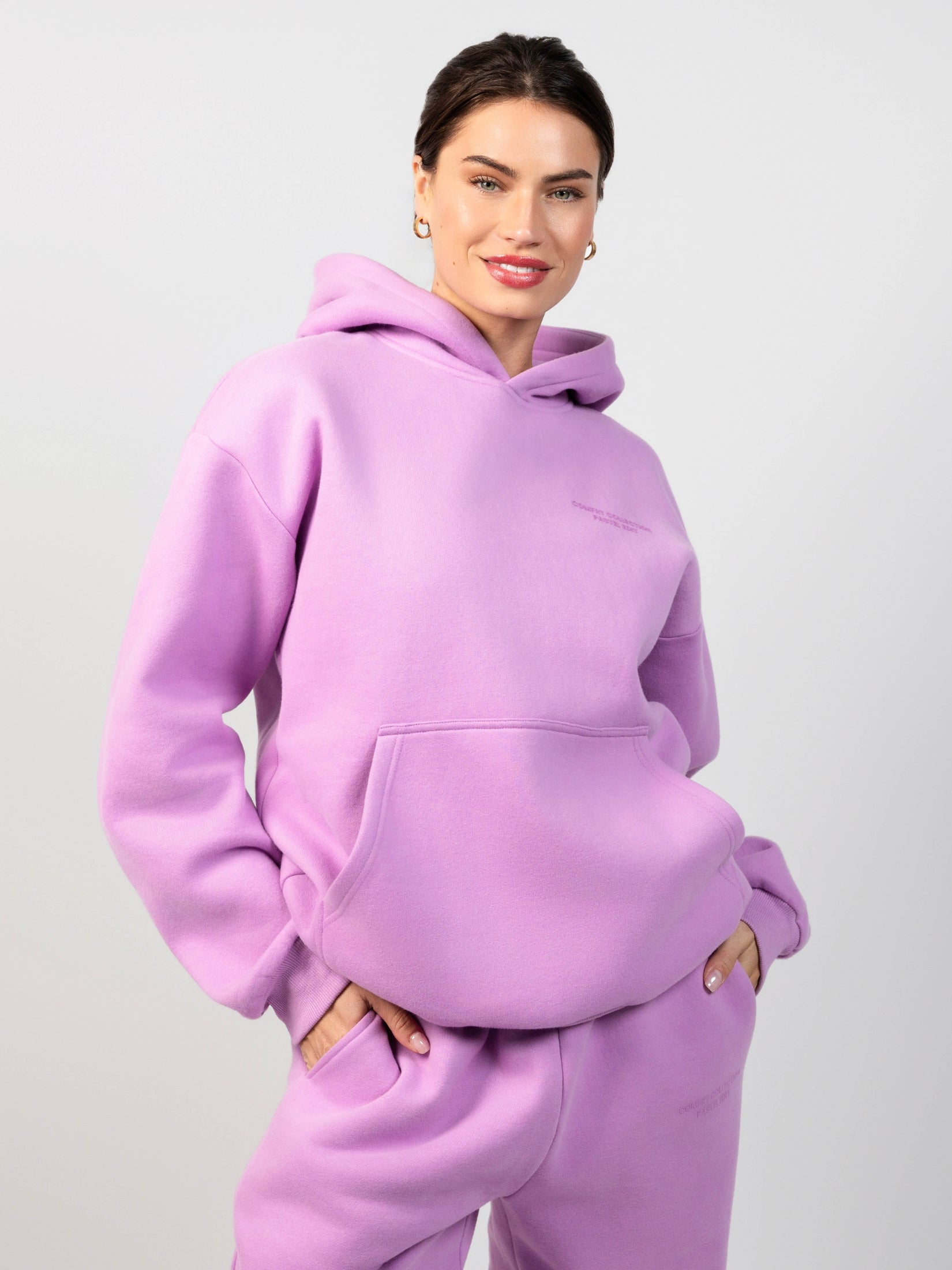 Pastel Hoodie