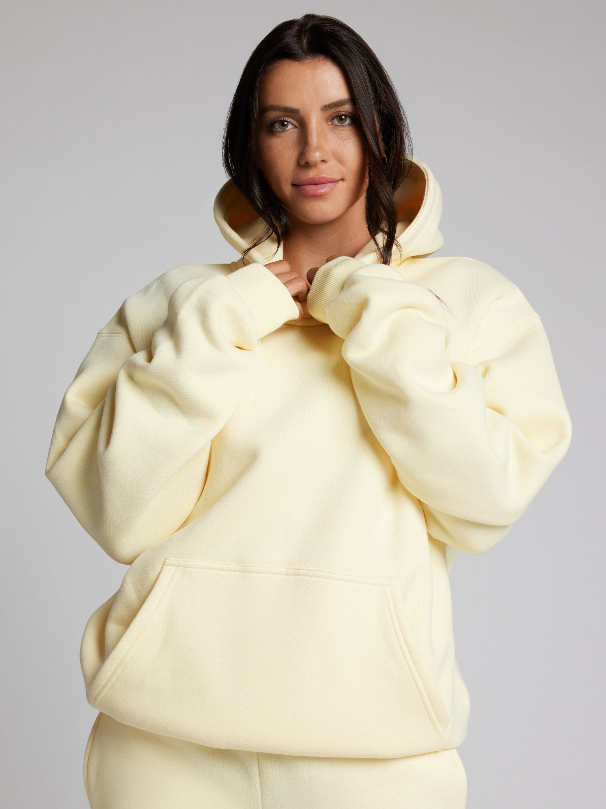 Minimalist Hoodie