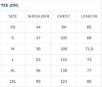 Hawaiian Tee For Men Nostalgic Voyage Tee Crew Neck 100% Cotton