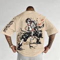 Unisex Anime Inspired Vintage T-Shirt