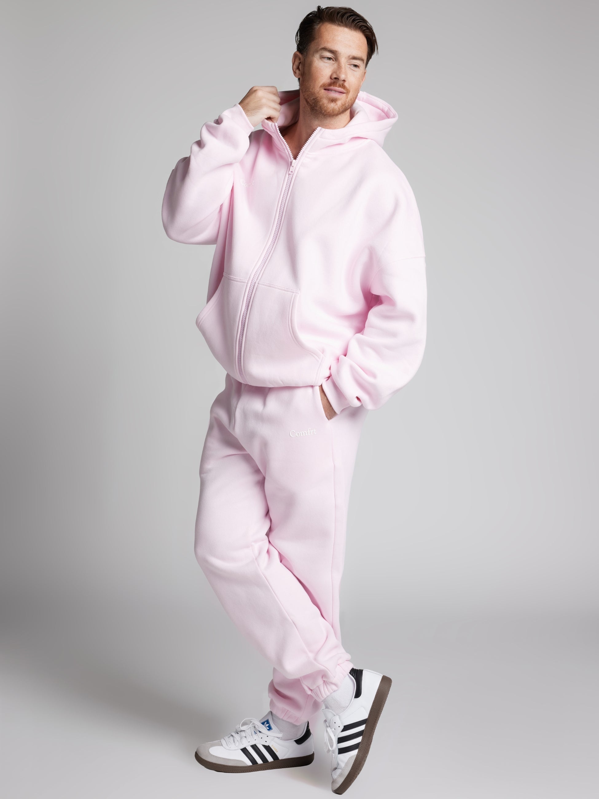 Cloud Zip Hoodie