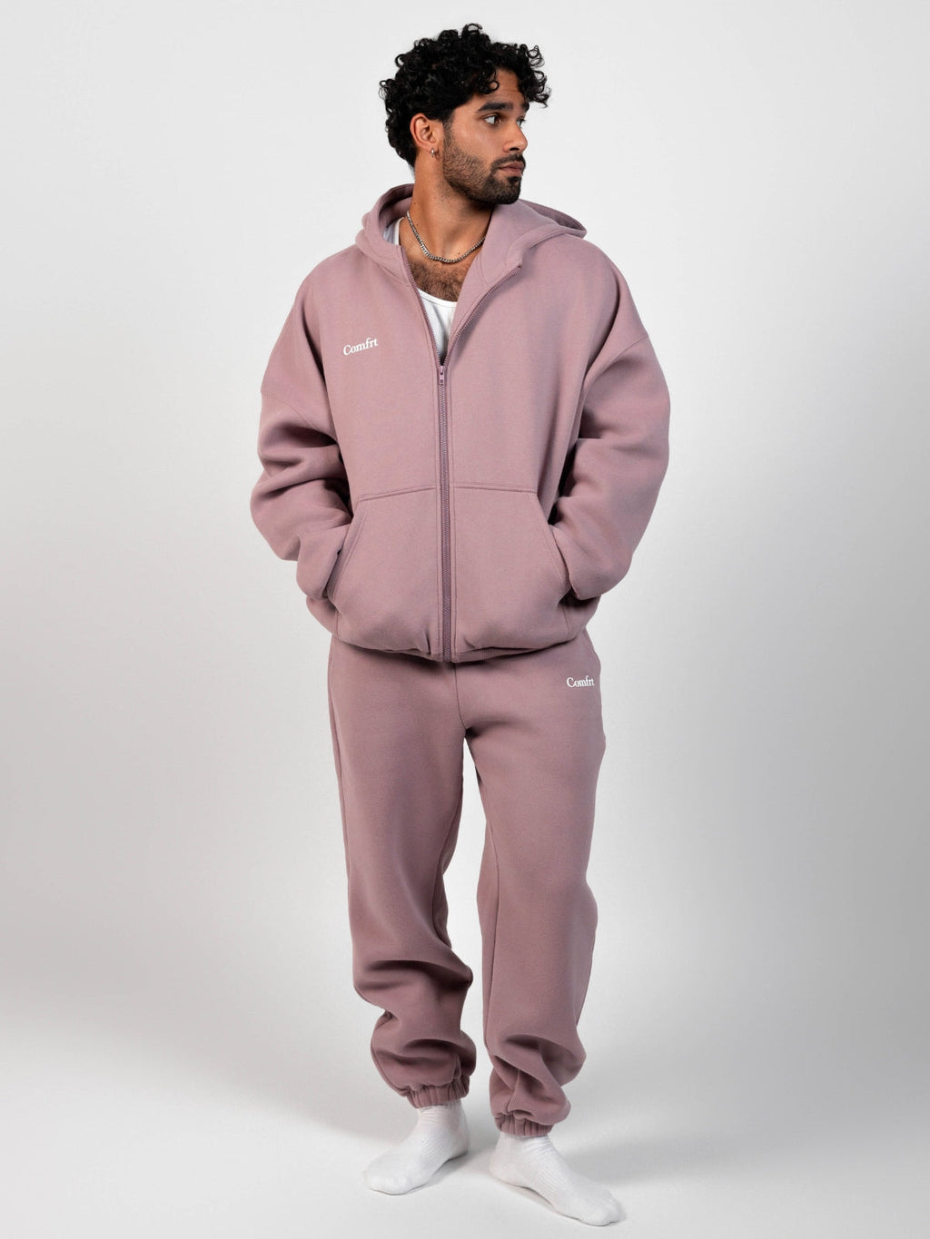 Cloud Zip Hoodie