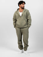 Travel Essentials Zip Hoodie