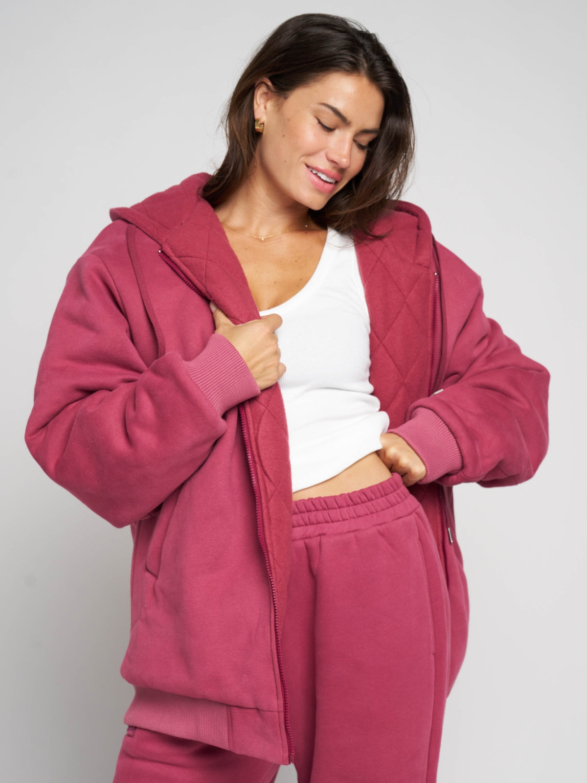 Weighted Hoodie