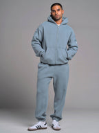 Travel Essentials Zip Hoodie
