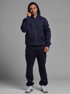 Travel Essentials Zip Hoodie
