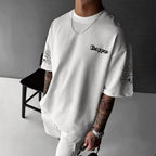 Unisex Anime Inspired Vintage T-Shirt